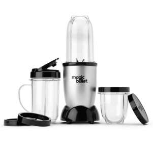 Magic Bullet 11-Piece Set - Multi Function Blender